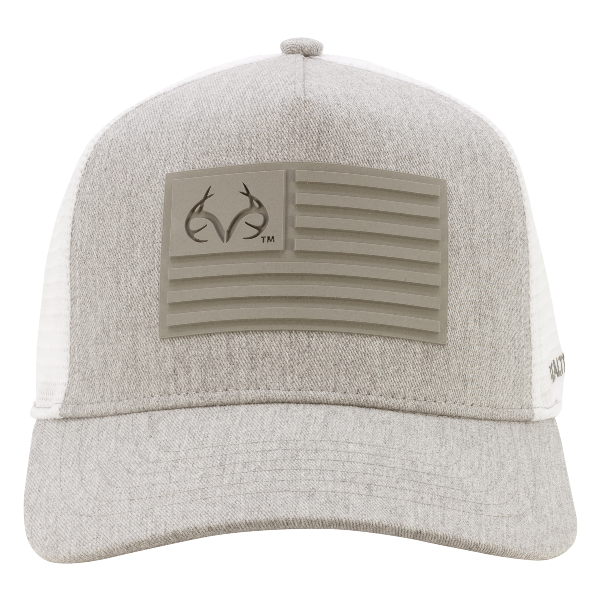 RealTree RT American Flag Antlers Cap
